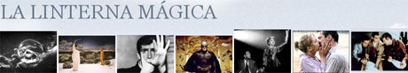 La-linterna-magica - blog dedicado al mundo del cine, especialmente el cine clásico.