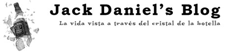 El blog de Jack Daniels