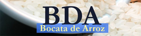 Bocata de Arroz