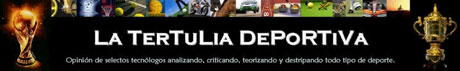 La tertulia deportiva