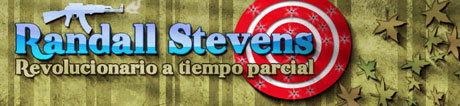 Randall Stevens. Revolucionario a tiempo parcial