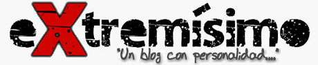 Extremísimo. Un blog con personalidad