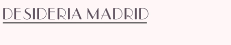 Desideria Madrid