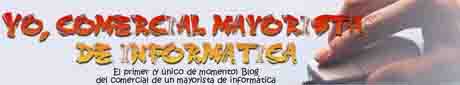 Yo, comercial mayorista de informática