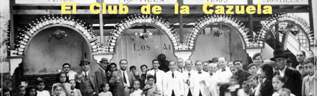 el club de la cazuela