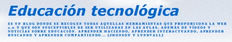 Educación Tecnológica