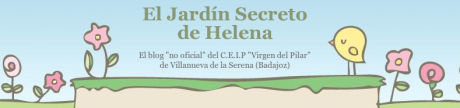 El Jardín secreto de Helena