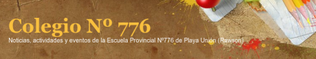 Colegio Nº 776