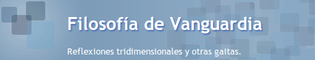 Filosofía de Vanguardia