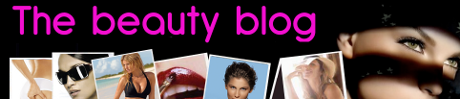 The beauty blog