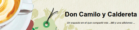 Don Camilo y Caldereta