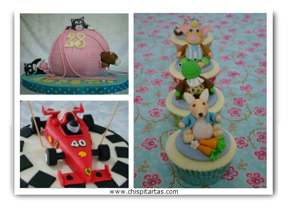 reposteria artistica