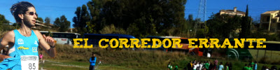 El corredor errante logo del Blog