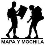 MAPA Y MOCHILA