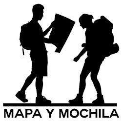 MAPA Y MOCHILA