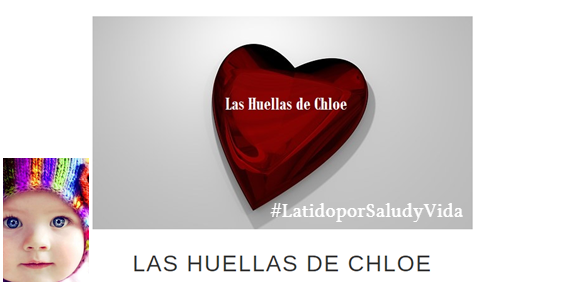 Las huellas de Chloe