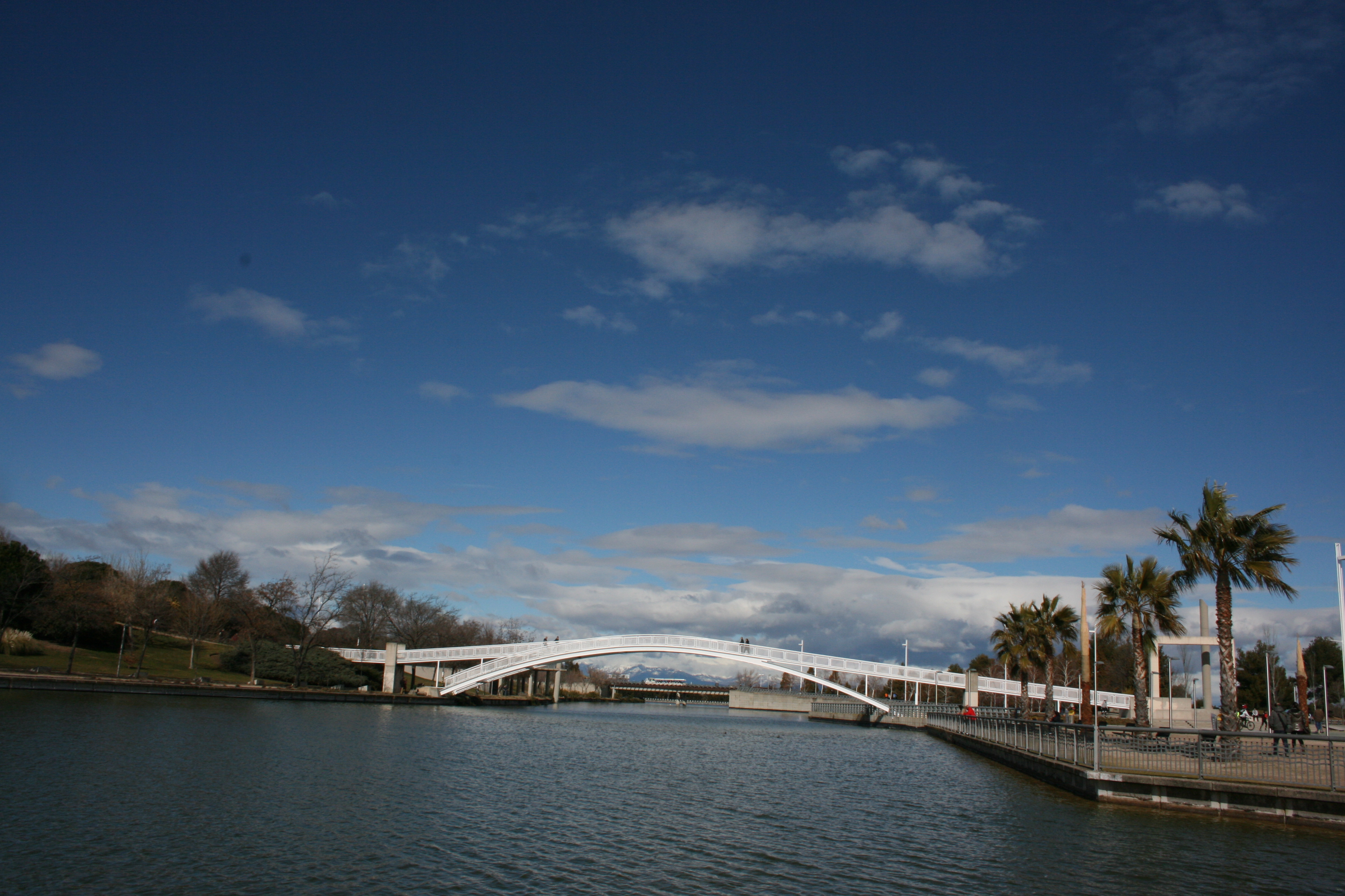 Barajas Town