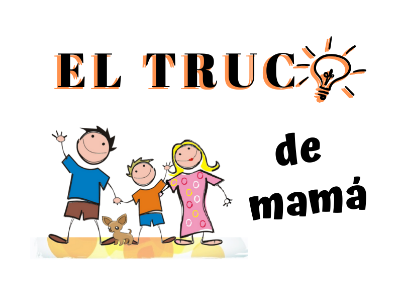 El truco de mamá